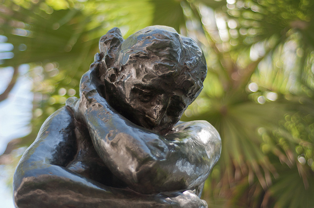 Rodin Sculpture LACMA