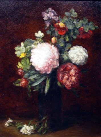 Fantin-Latour Oil Painting Duplication