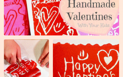 How Your Kids Can Make Valentine’s Day Cards That Are Sure to Stand Out