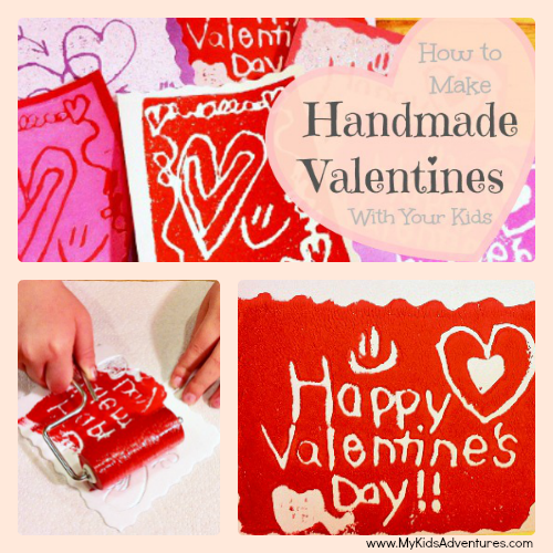How Your Kids Can Make Valentine’s Day Cards That Are Sure to Stand Out