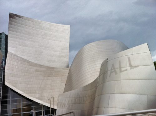 Disney Concert Hall 1