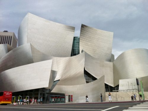 Disney Concert Hall 2