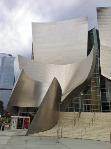 Disney Concert Hall 3
