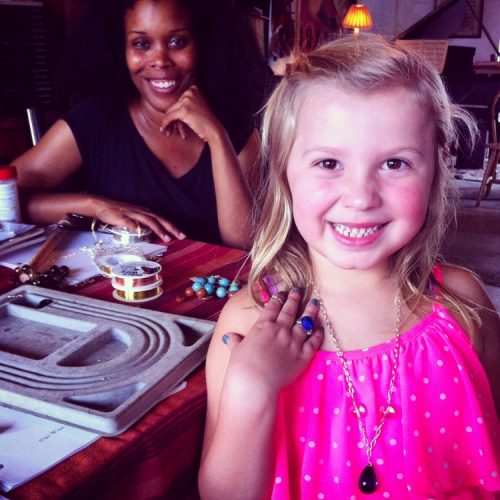 Wire Wrapping Jewelry Fine Art Mom