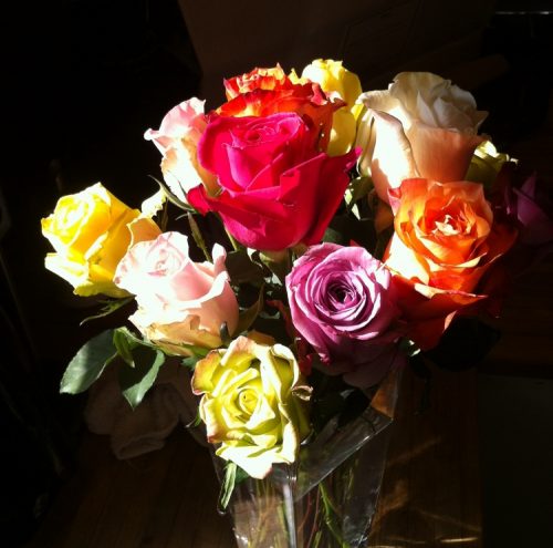 Bouqs Flower Review First Day