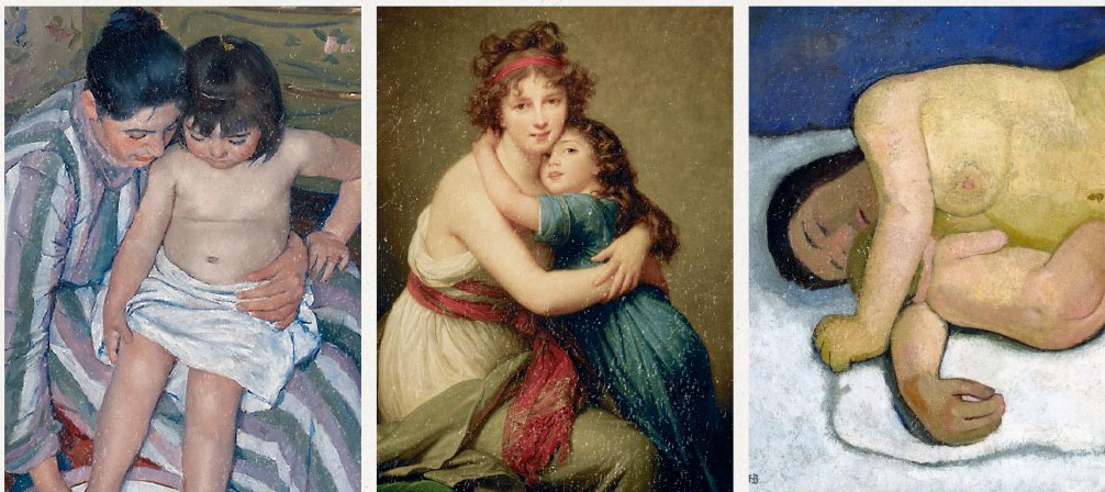 Fine Art Mom Blog | Fine Art Mom