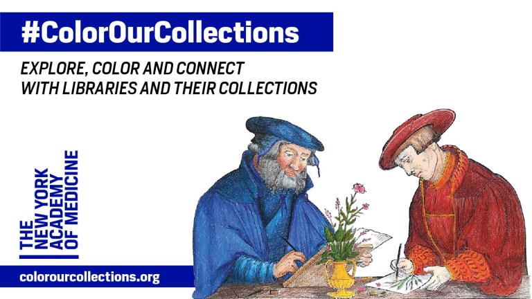 #ColorOurCollections – Free Museum Coloring Pages!